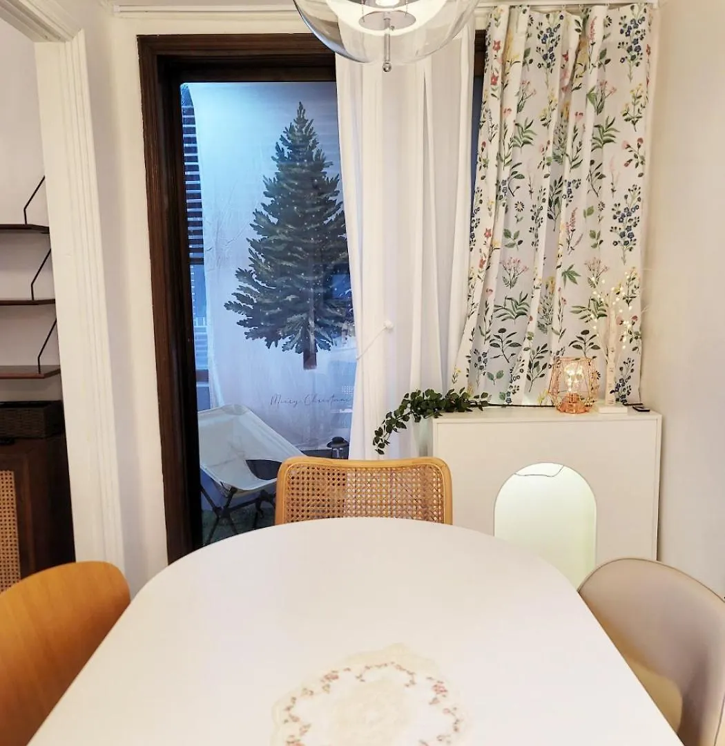 Appartement Stay Jung Seoel