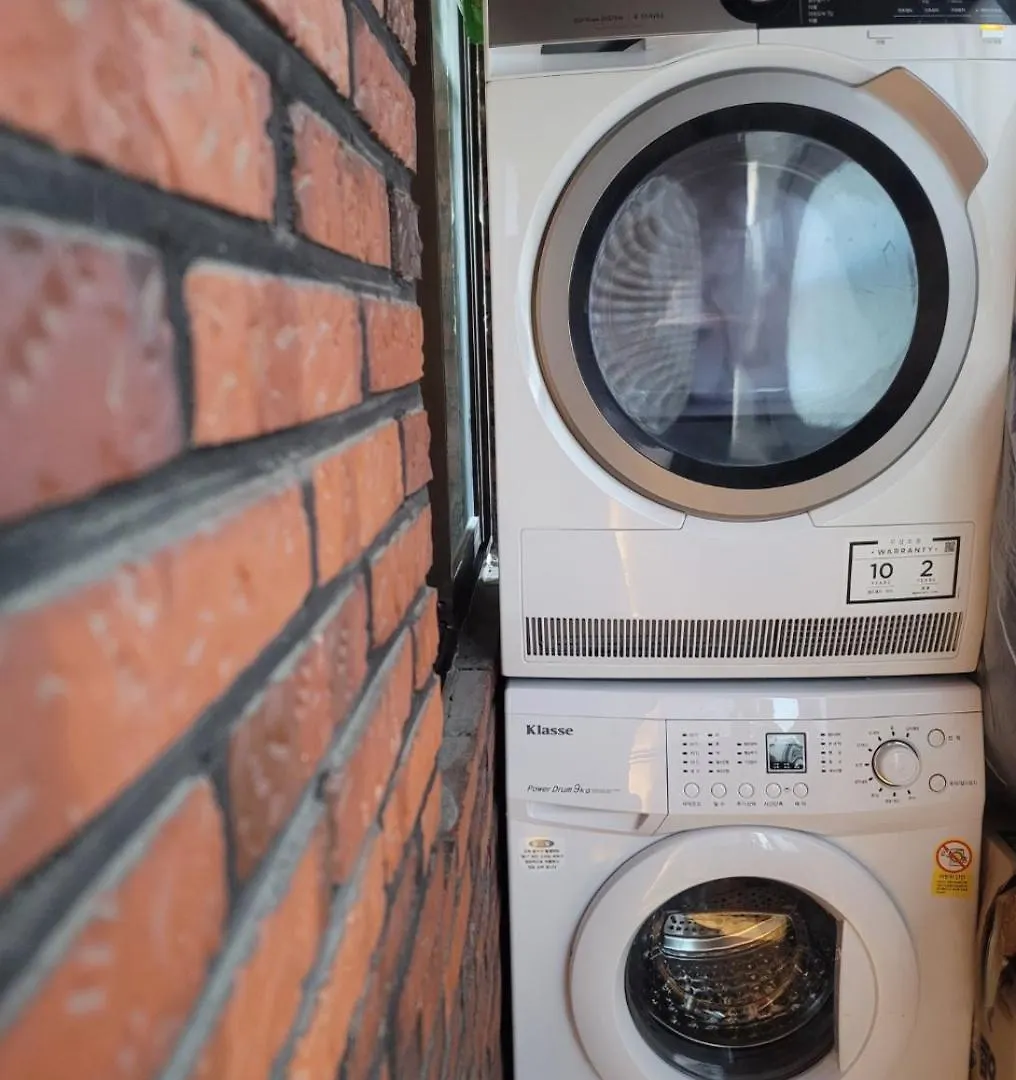 Stay Jung Seul Apartament